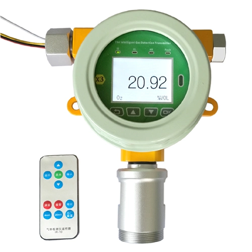 Simultaneous on-Line Detection of Four Gases Tester (MOT-500)