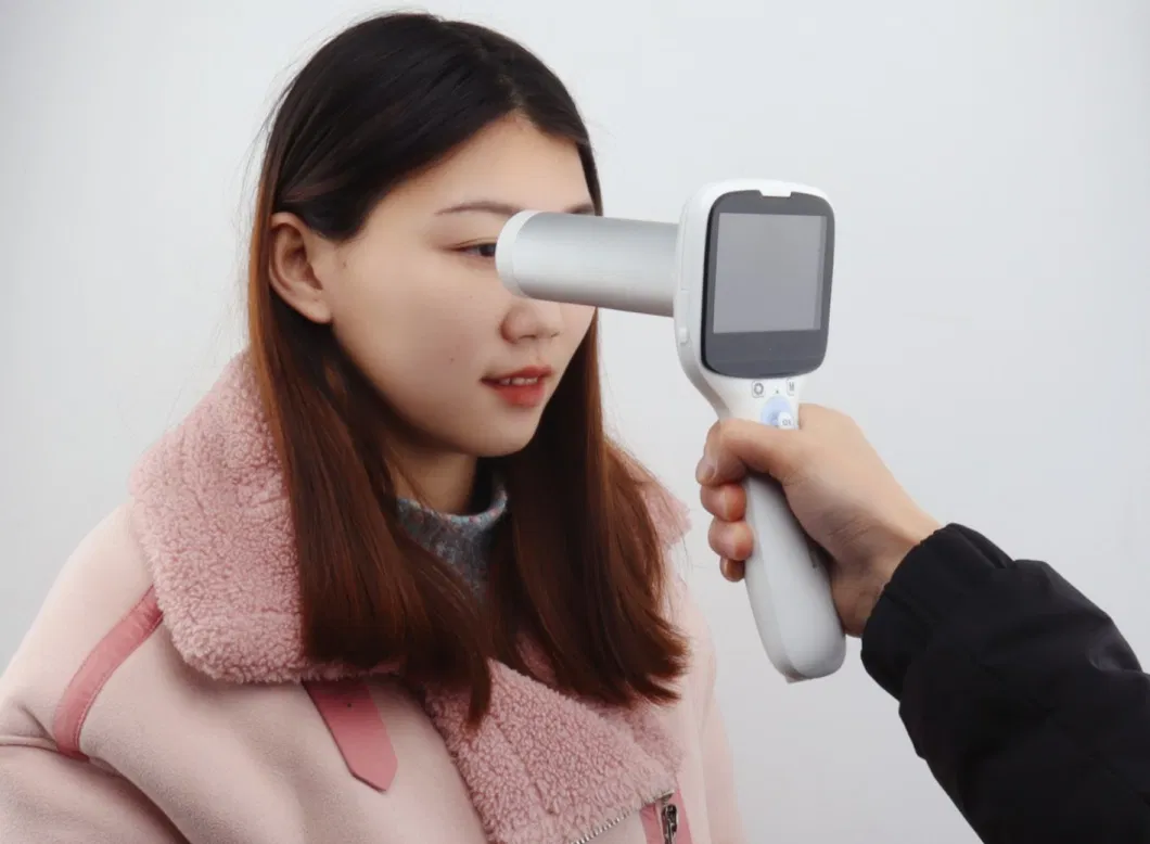 Hes-1000 Portable Handheld Non-Mydriatic Digital Fundus Retinal Camera