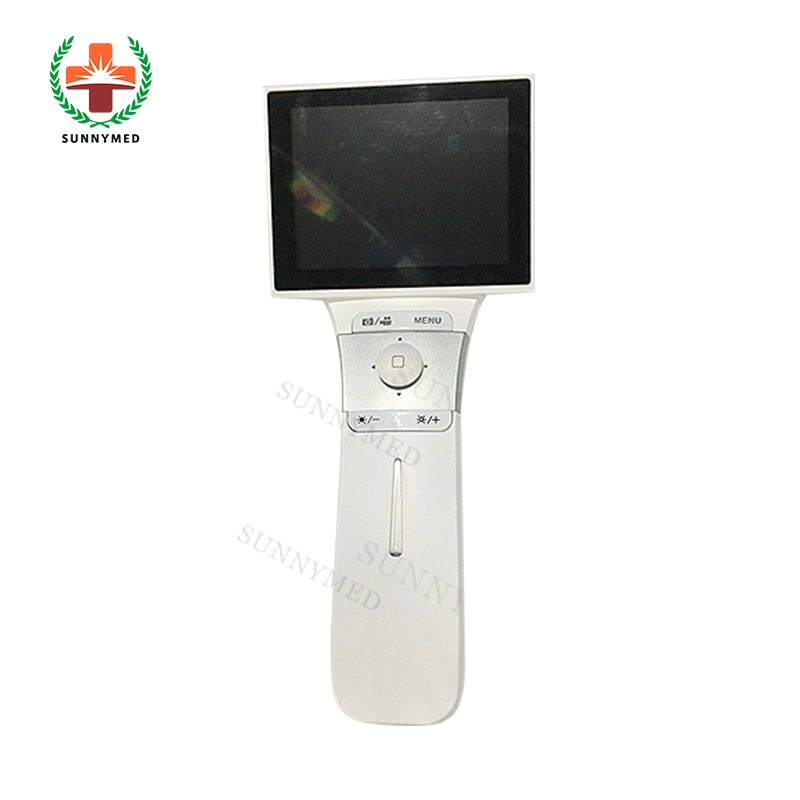 Sy-V042 Hot Sale Ophthalmic Digital Portable Eye Fundus Camera