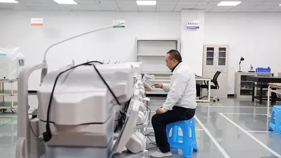 Visual Field Analyzer Aps-6000ber Medical Equipment and Names