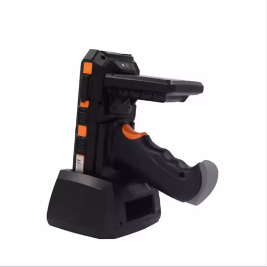 Neuer industrieller PDA-Barcodescanner mit Android 10.0 NFC, robustes PDA-Gerät für die Lagerverwaltung