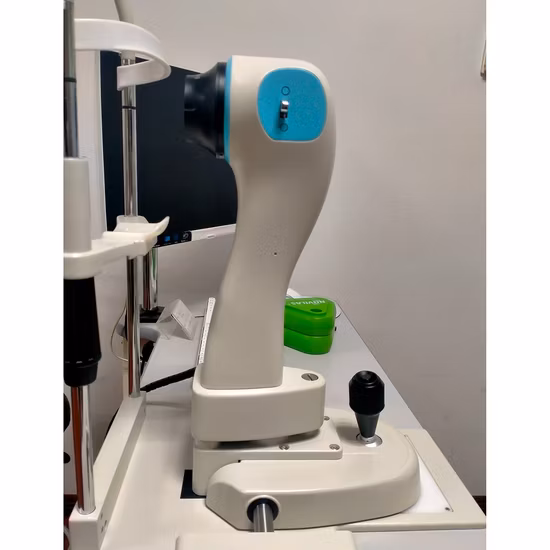 Ophthalmologische Augenoberflächenanalysatoren, optische Instrumente für die Augenklinik